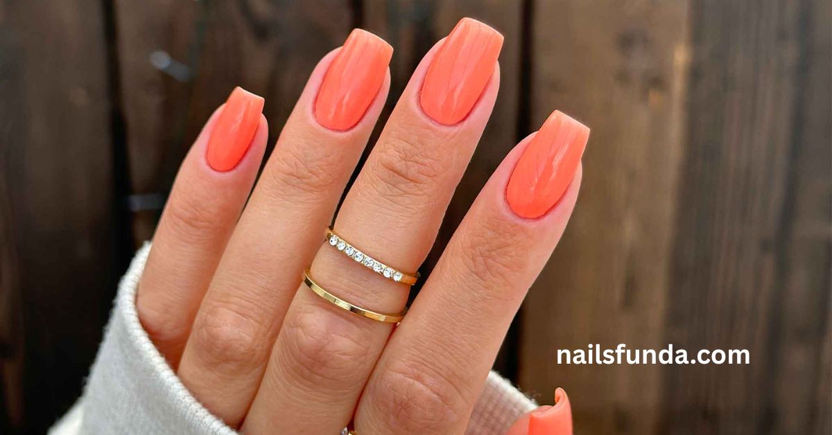 150+ Orange Nail Polish Shades That Instantly Make Your Hands Look Luxurious