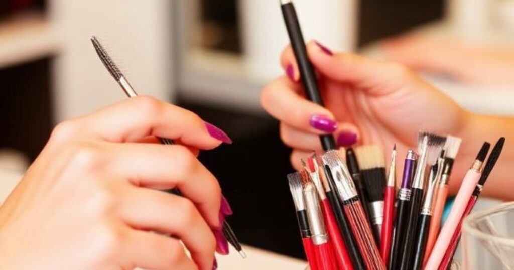 Avoid Sharing Your Nail Tools