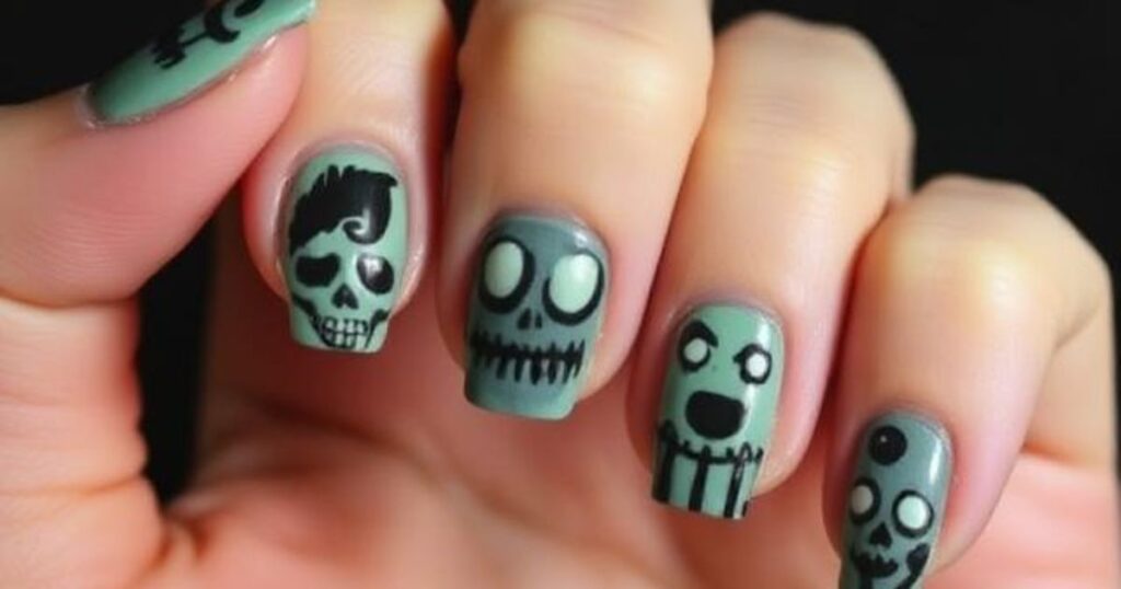 How to Make Zombie Nails (DIY Guide)