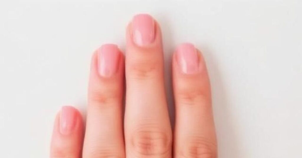 Keep Nail Length Manageable