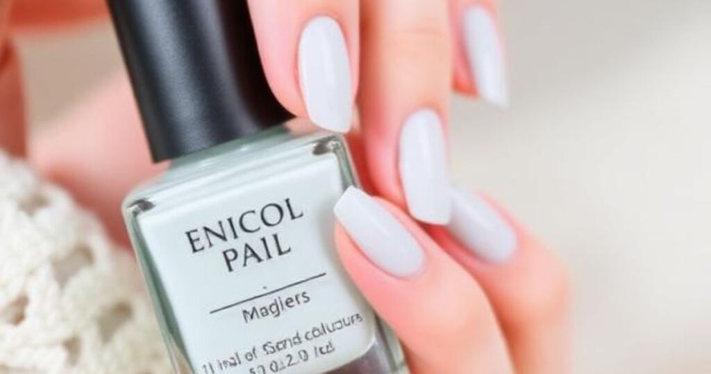 Keep Nails Moisturized