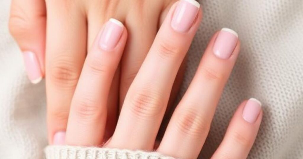 Protect Your Skin Around Nails