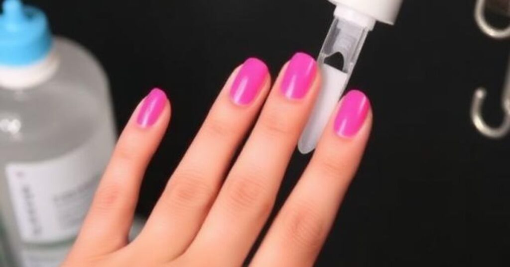 Sanitize Your Tools Properly