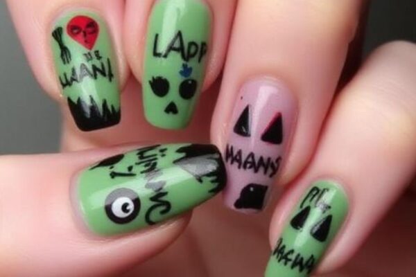 Ultimate Guide to Zombie Nails (2026) — Designs, Tips