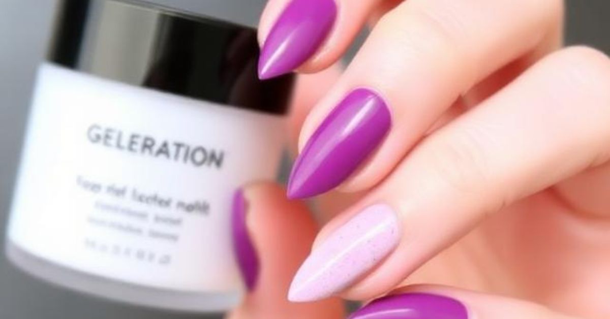 Geleration Nail Kit
