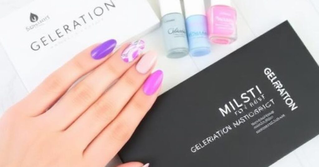  How to Use a Geleration Nail Kit