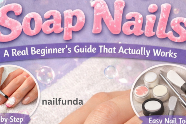 How to Do Soap Nails: A Real Beginner's Guide That Actually Works