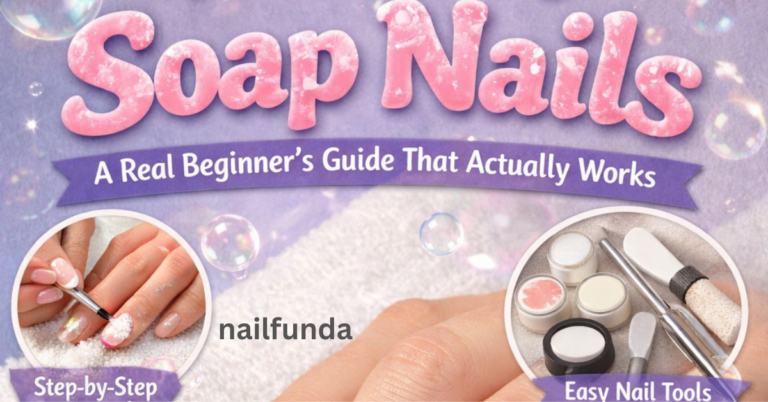 How to Do Soap Nails: A Real Beginner's Guide That Actually Works