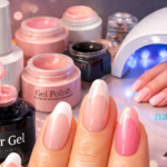 At-Home Gel Builder Nail Polishes: 100+ Salon-Quality Strength, High Shine & Long-Lasting Wear