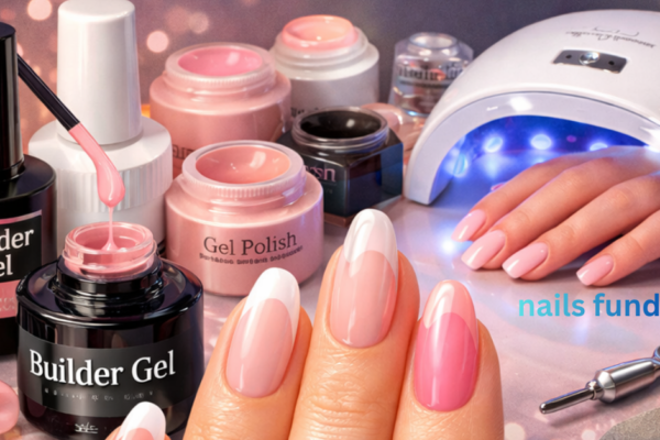 At-Home Gel Builder Nail Polishes: 100+ Salon-Quality Strength, High Shine & Long-Lasting Wear