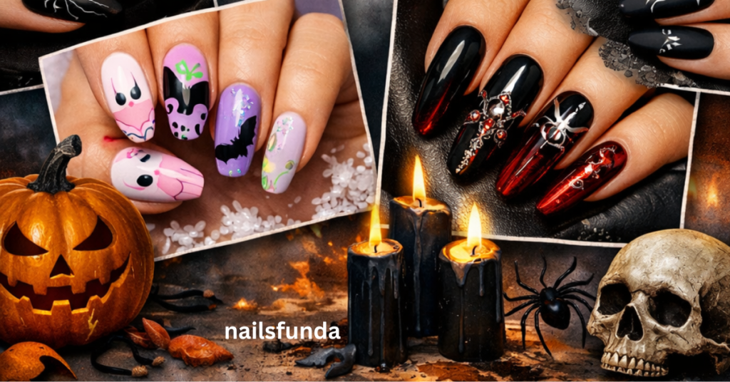 Halloween Nails 2026: 250+ Spooky, Chic & Viral Nail Designs for Every Aesthetic
