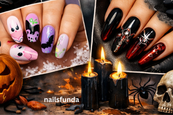 Halloween Nails 2026: 250+ Spooky, Chic & Viral Nail Designs for Every Aesthetic