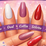 Acrylic Nail Shapes Explained: 250+ Trending Styles & How to Pick the Right One for You