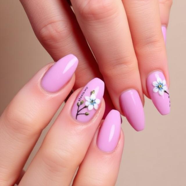 Spring Stilettos