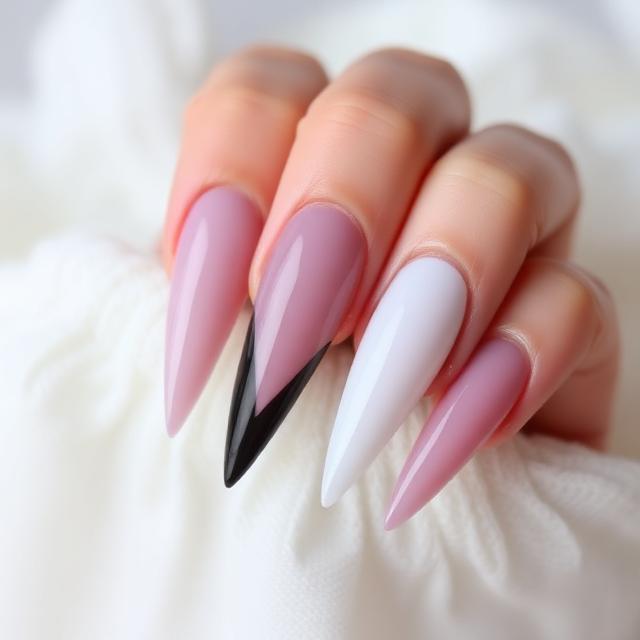 Coffin Nails Shape