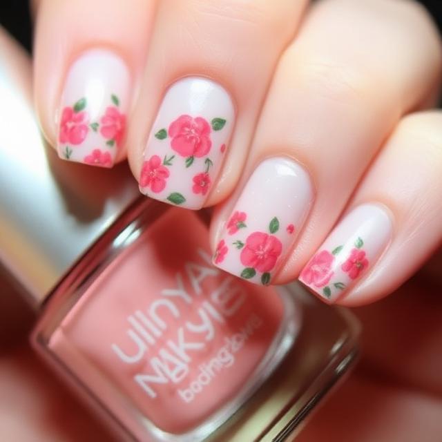 Dainty Florals