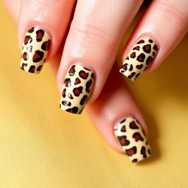 Funky Animal Print