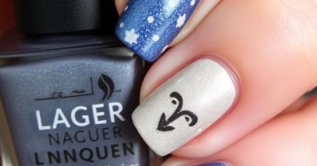 Cute Winter Nails That Will Add To Your Holiday Cheer