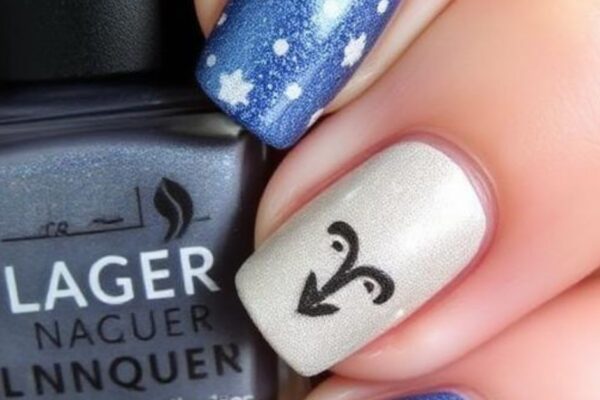 Cute Winter Nails That Will Add To Your Holiday Cheer