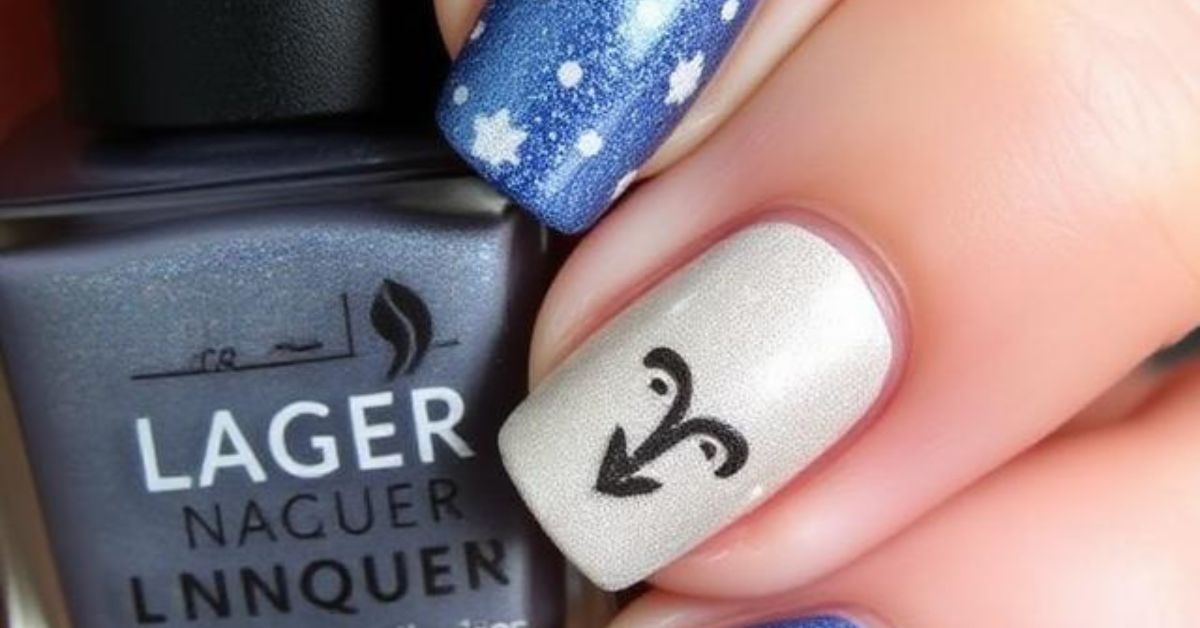 Cute Winter Nails That Will Add To Your Holiday Cheer