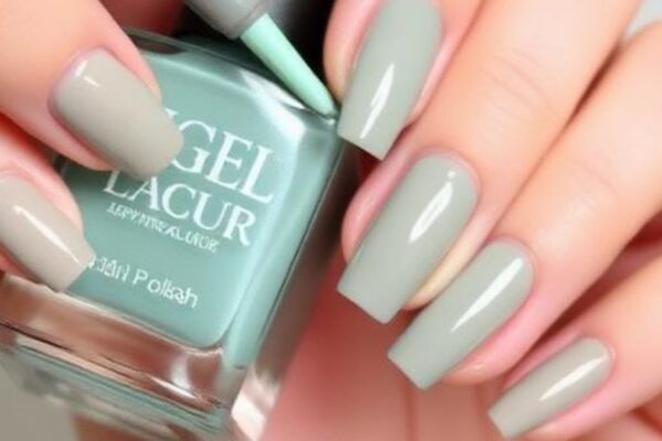 Put Regular Nail Polish on Gel Manicure