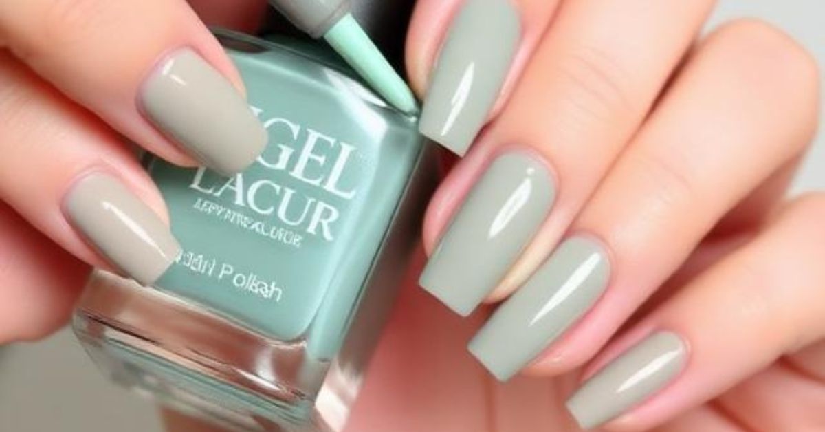 Put Regular Nail Polish on Gel Manicure