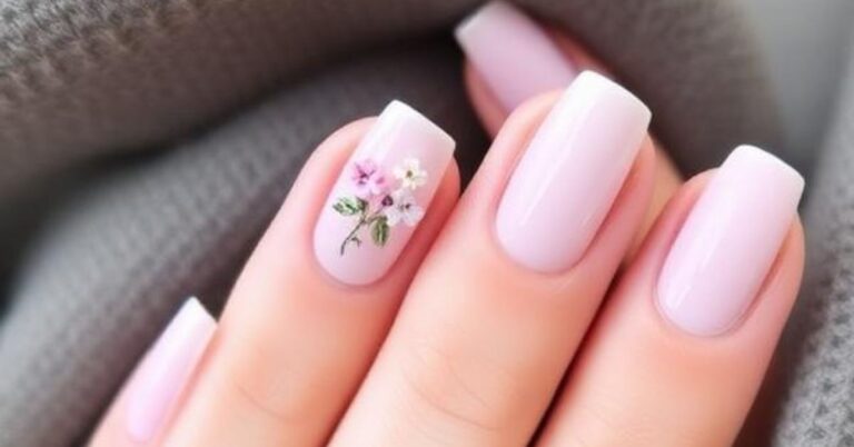 27 Spring Nail Art Designs for a Soft, Dreamy Manicure
