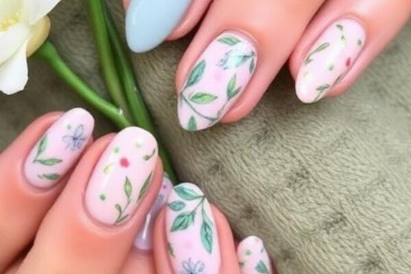 Spring Nail Ideas to Bloom Into the Season with Style