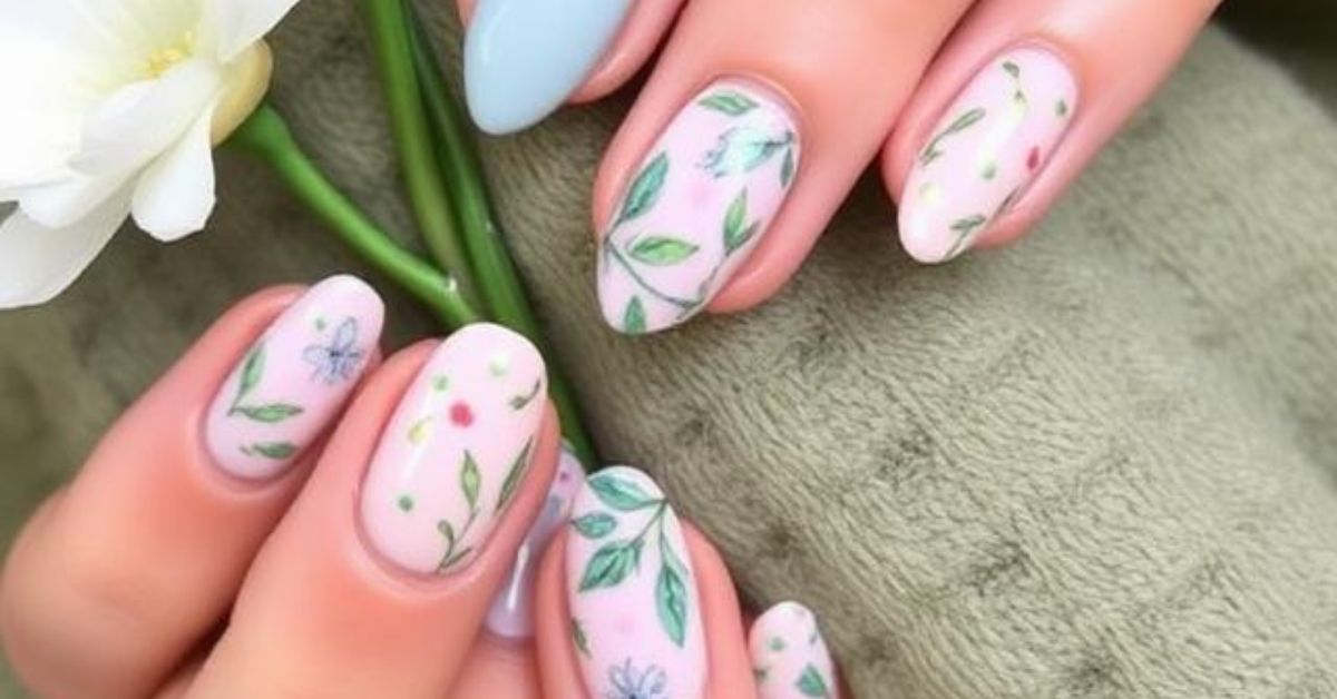 Spring Nail Ideas to Bloom Into the Season with Style