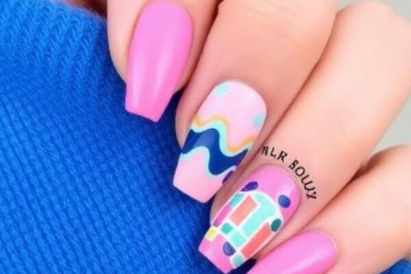 Summertime Nail Designs for Classy to Bold Manicures