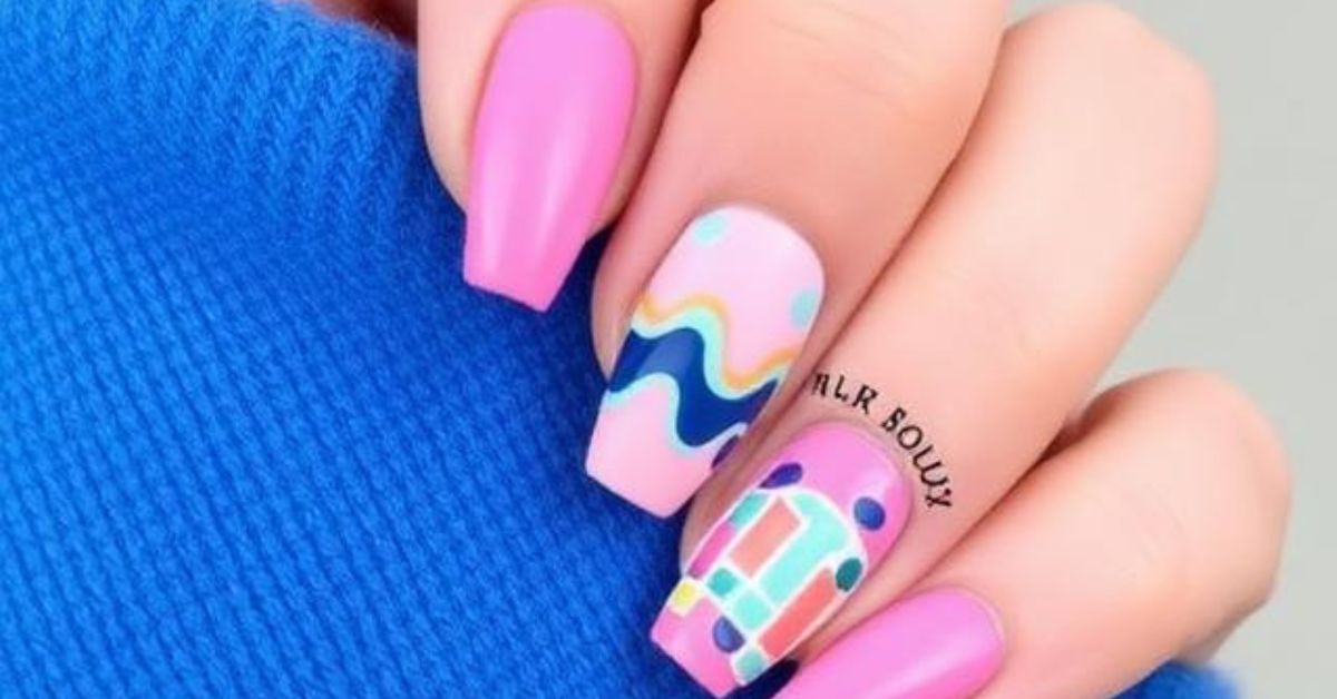 Summertime Nail Designs for Classy to Bold Manicures