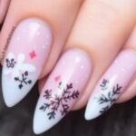 Winter Nail Art Designs That Serve Looks This Season
