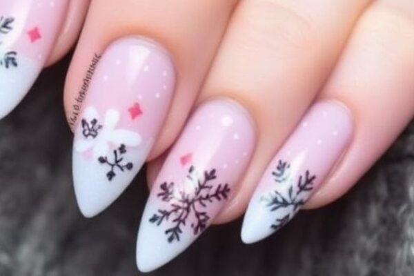 Winter Nail Art Designs That Serve Looks This Season