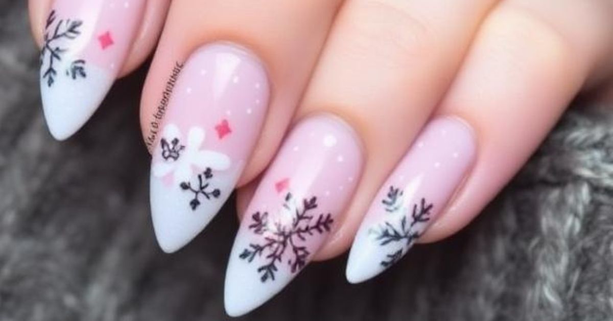 Winter Nail Art Designs That Serve Looks This Season