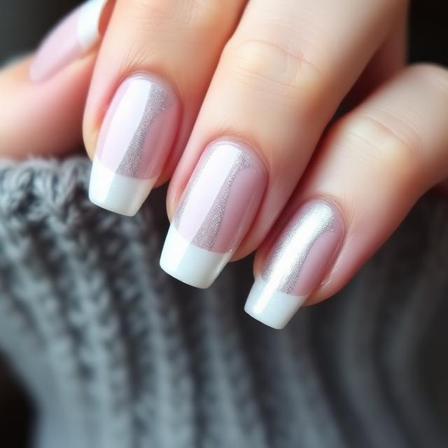 Classy Silver French
