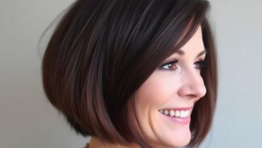 Beautiful Bob Hairstyles for Women Over 60