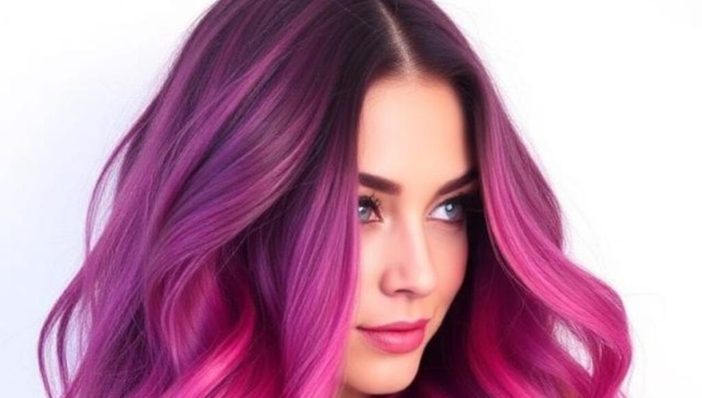 Best Hair Tint Colors to Try