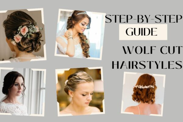 Wolf Cut Hairstyles