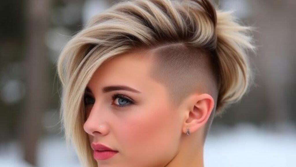 Wolf Cut Hairstyles for Different Hair Types