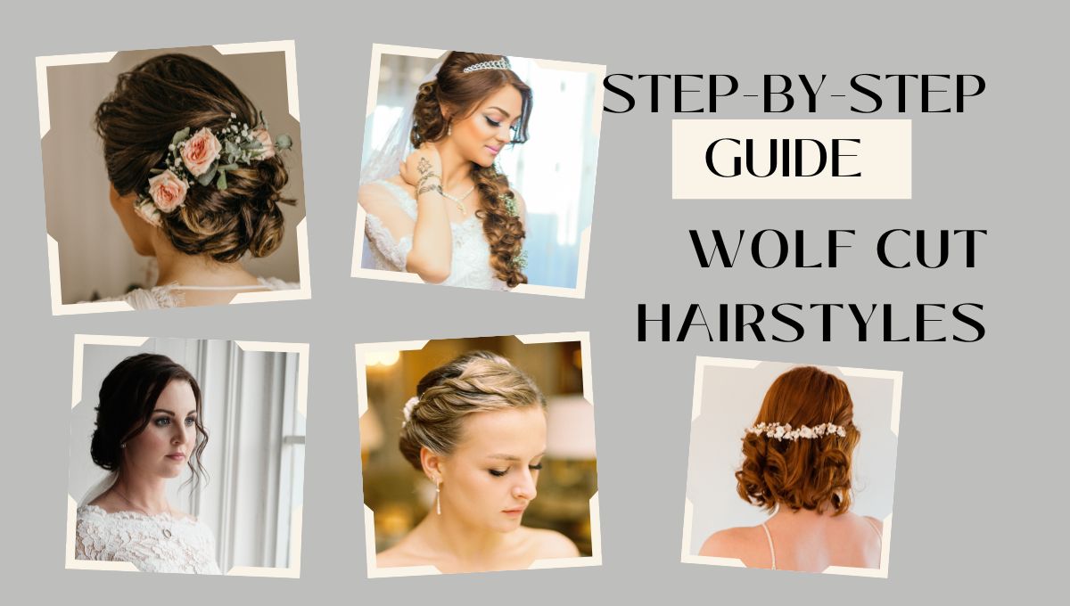 Wolf Cut Hairstyles